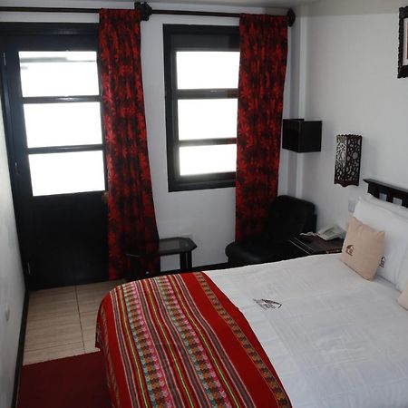 Cusco Bed And Breakfast מראה חיצוני תמונה