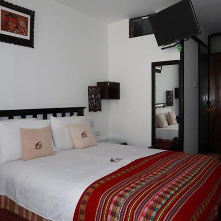 Cusco Bed And Breakfast מראה חיצוני תמונה