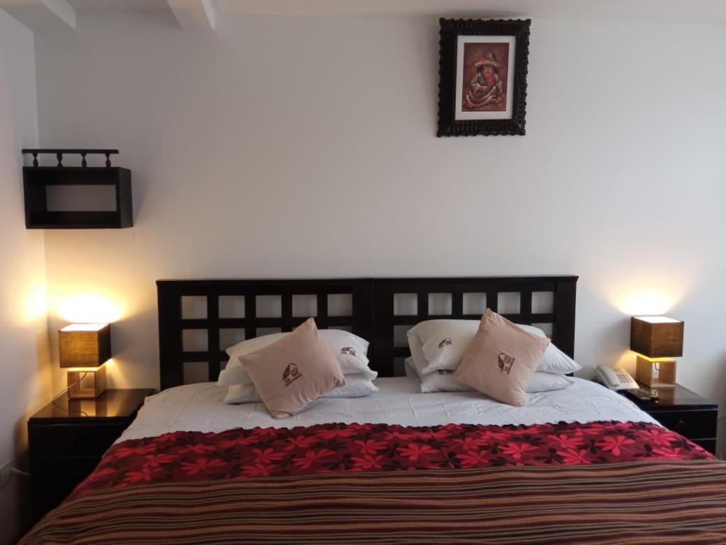 Cusco Bed And Breakfast מראה חיצוני תמונה