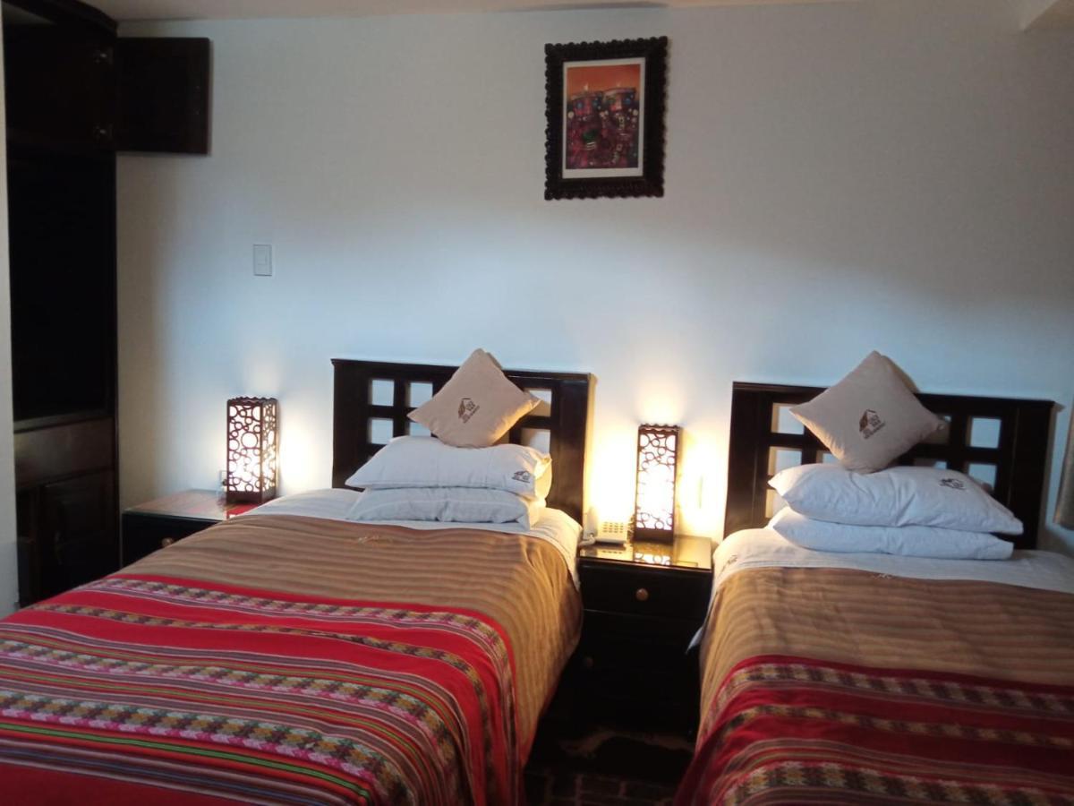 Cusco Bed And Breakfast מראה חיצוני תמונה