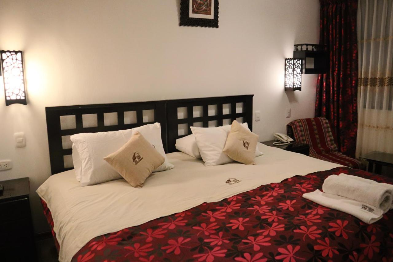 Cusco Bed And Breakfast מראה חיצוני תמונה