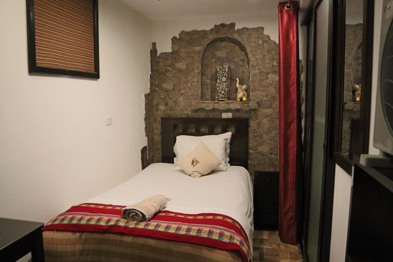 Cusco Bed And Breakfast מראה חיצוני תמונה