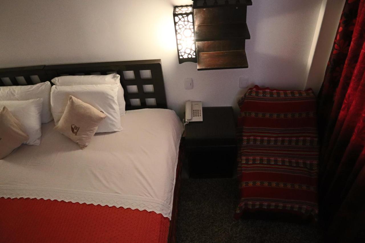 Cusco Bed And Breakfast מראה חיצוני תמונה