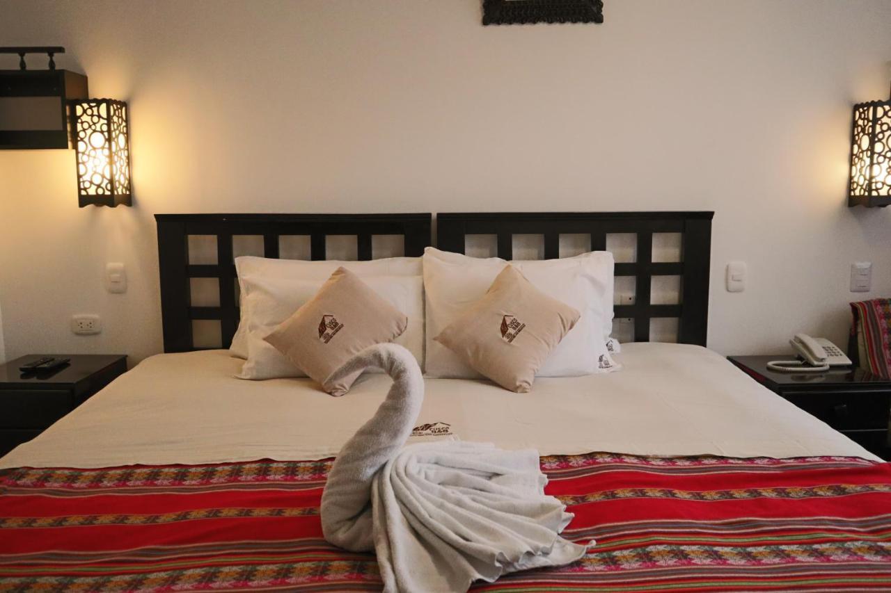 Cusco Bed And Breakfast מראה חיצוני תמונה