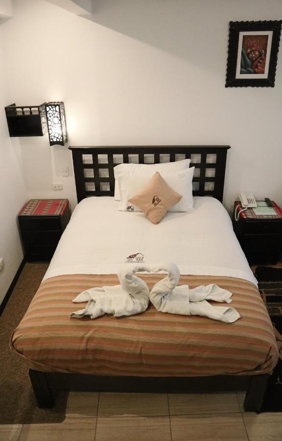 Cusco Bed And Breakfast מראה חיצוני תמונה